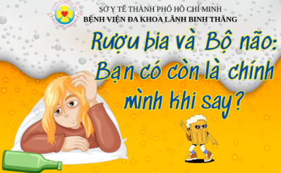 (HCDC-Clip) Rượu bia và Bộ não: Bạn có còn là chính mình khi say?
